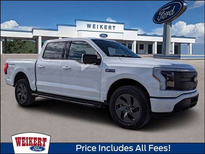 New 2025 Ford F150 Lightning Flash