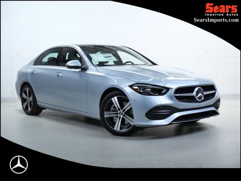 New 2026 Mercedes-Benz C 300 4MATIC Sedan image 1