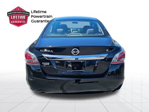 Used 2015 Nissan Altima 2.5 S w/ Power Driver Seat Package FWD image 8