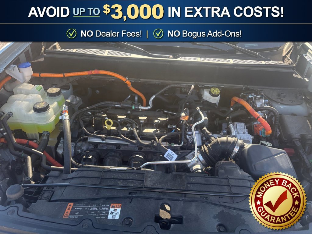 Used 2024 Ford Maverick XLT w/ XLT Luxury Package FWD image 25