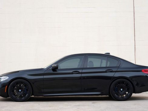 Used 2019 BMW 540i xDrive w/ M Sport Package AWD/4WD image 8