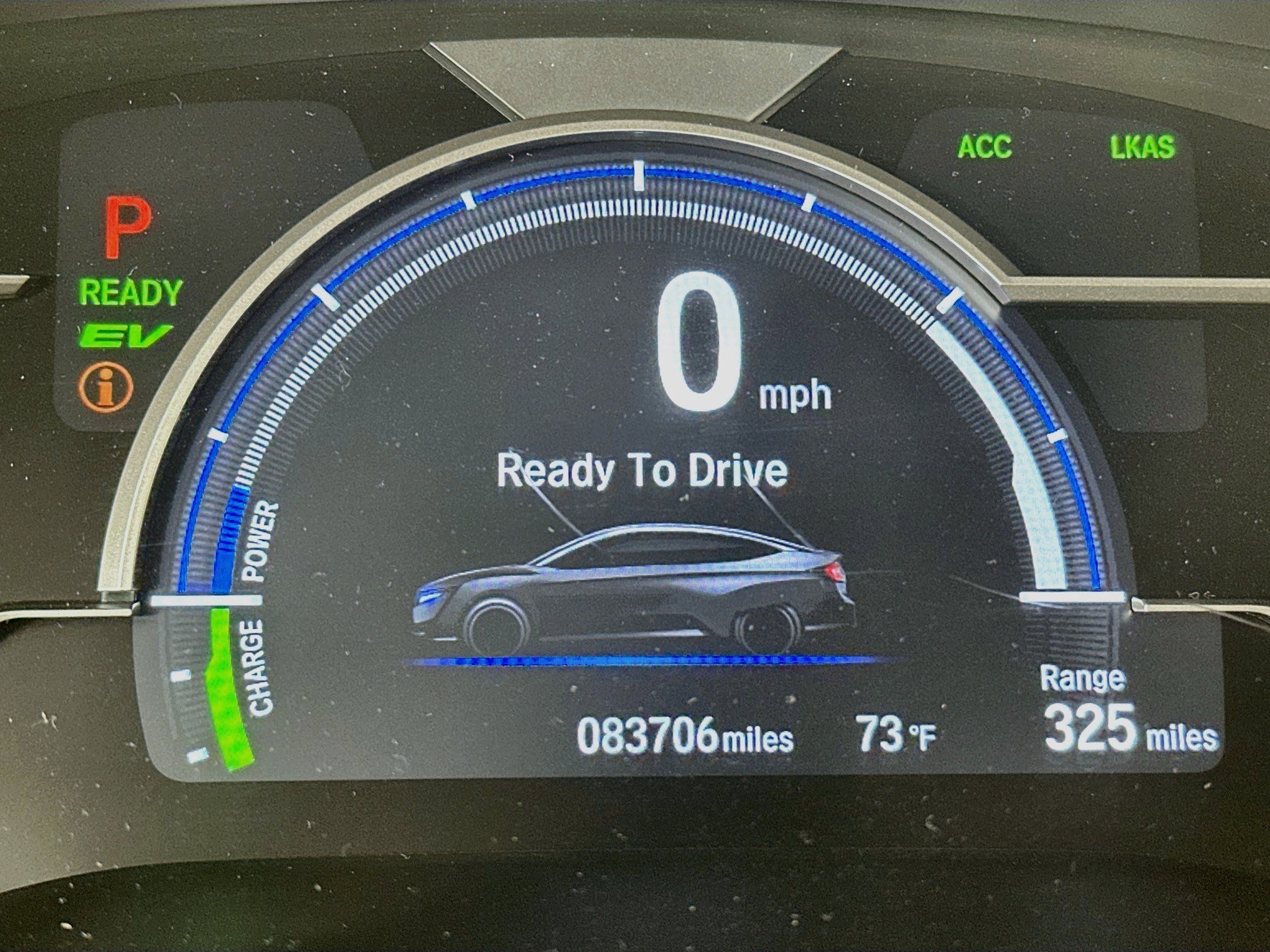 Used 2018 Honda Clarity Plug-In Hybrid image 19