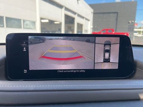 Certified 2025 MAZDA CX-30 2.5 Turbo w/ Premium Plus Pkg image 41