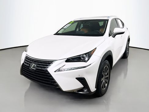 Used 2018 Lexus NX 300 FWD w/ Comfort Package image 10