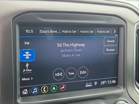 Used 2019 GMC Sierra 1500 AT4 image 28