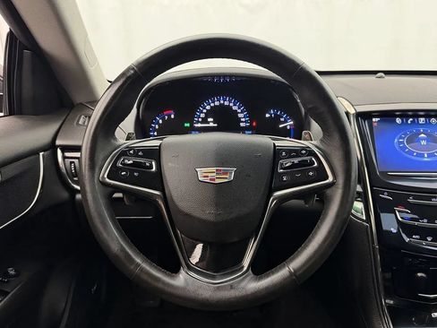 Used 2015 Cadillac ATS 2.0T AWD Coupe image 10