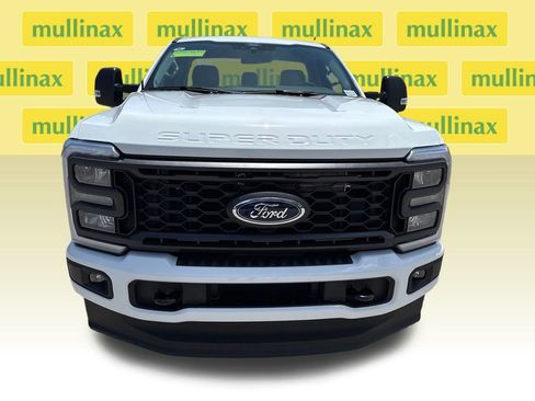 New 2025 Ford F350 XL w/ STX Appearance Package AWD/4WD image 11