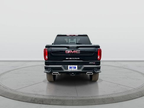 New 2026 GMC Sierra 1500 AT4 AWD/4WD image 7