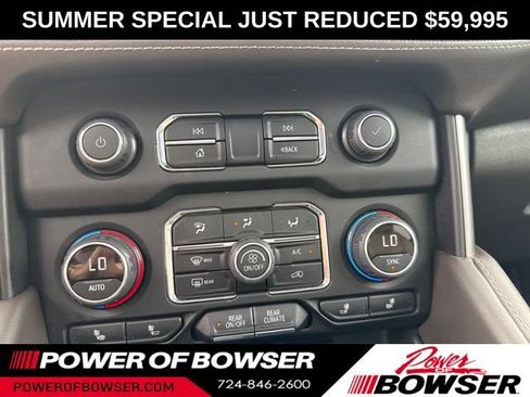 Used 2024 Chevrolet Tahoe Z71 w/ Luxury Package AWD/4WD image 4