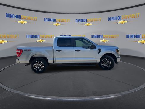 Used 2023 Ford F150 XL w/ STX Appearance Package AWD/4WD image 12