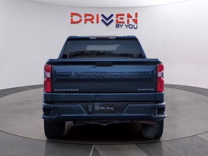 Used 2021 Chevrolet Silverado 1500 Custom