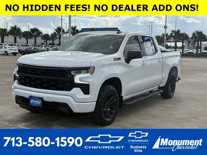 Used 2023 Chevrolet Silverado 1500 RST w/ Z71 Off-Road Package