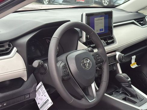 New 2025 Toyota RAV4 XLE Premium image 12