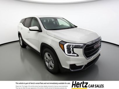 Used 2024 GMC Terrain SLE