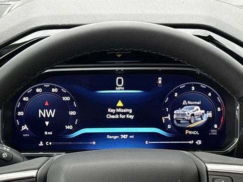 New 2026 Chevrolet Silverado 2500 LTZ w/ LTZ Plus Package image 12