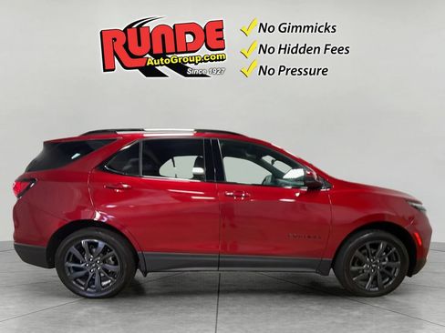 Used 2023 Chevrolet Equinox RS AWD/4WD image 7