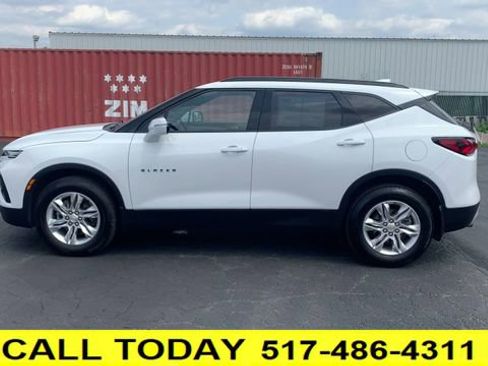 Certified 2022 Chevrolet Blazer LT image 5