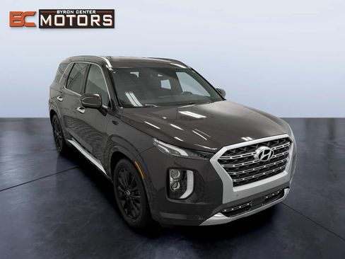 Used 2020 Hyundai Palisade Limited AWD/4WD image 7