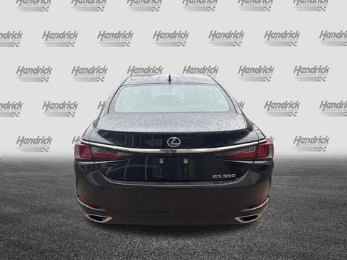 Certified 2025 Lexus ES 350 w/ Premium Package FWD image 9