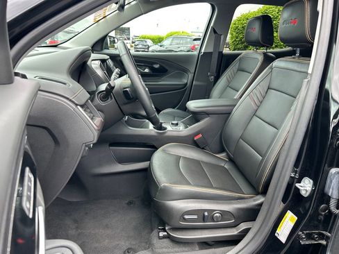 Certified 2023 GMC Terrain AT4 AWD/4WD image 19