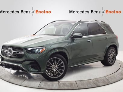 New 2026 Mercedes-Benz GLE 350 4MATIC