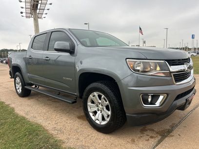 Used 2020 Chevrolet Colorado LT w/ LT Convenience Package