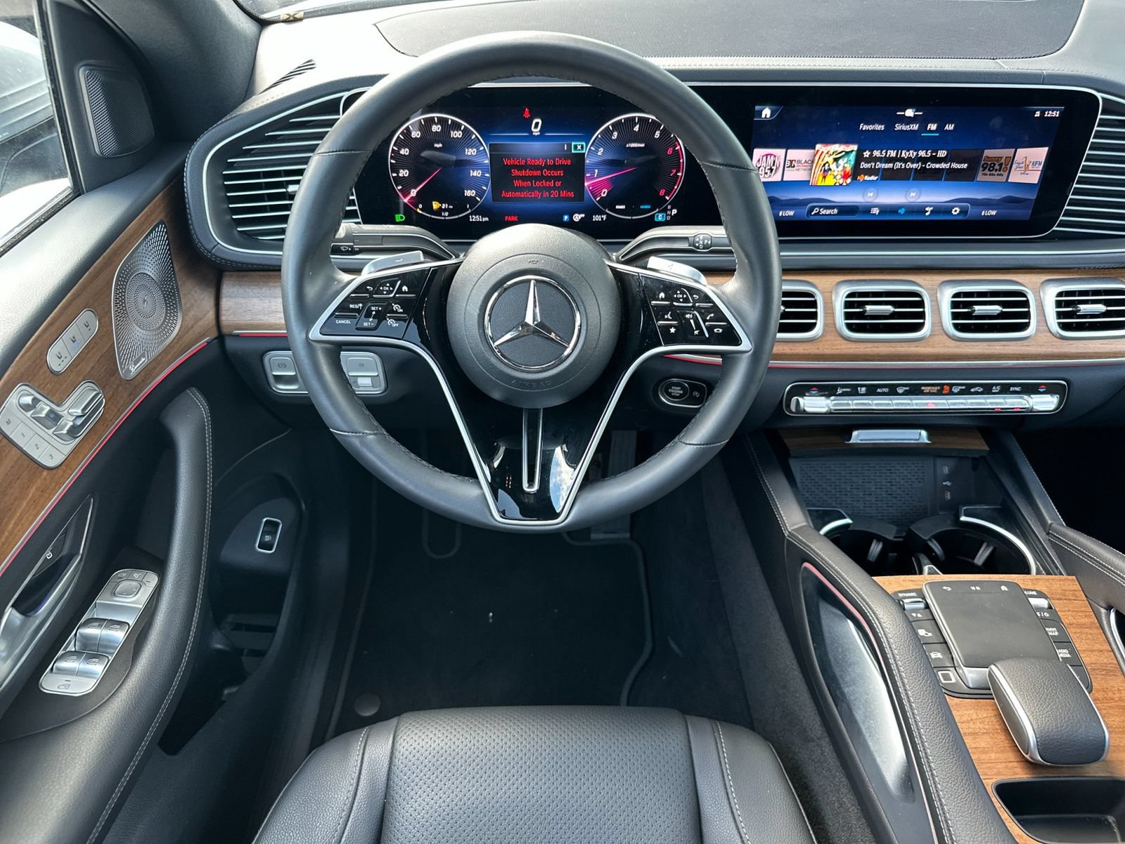 Certified 2026 Mercedes-Benz GLE 450 4MATIC Coupe image 16