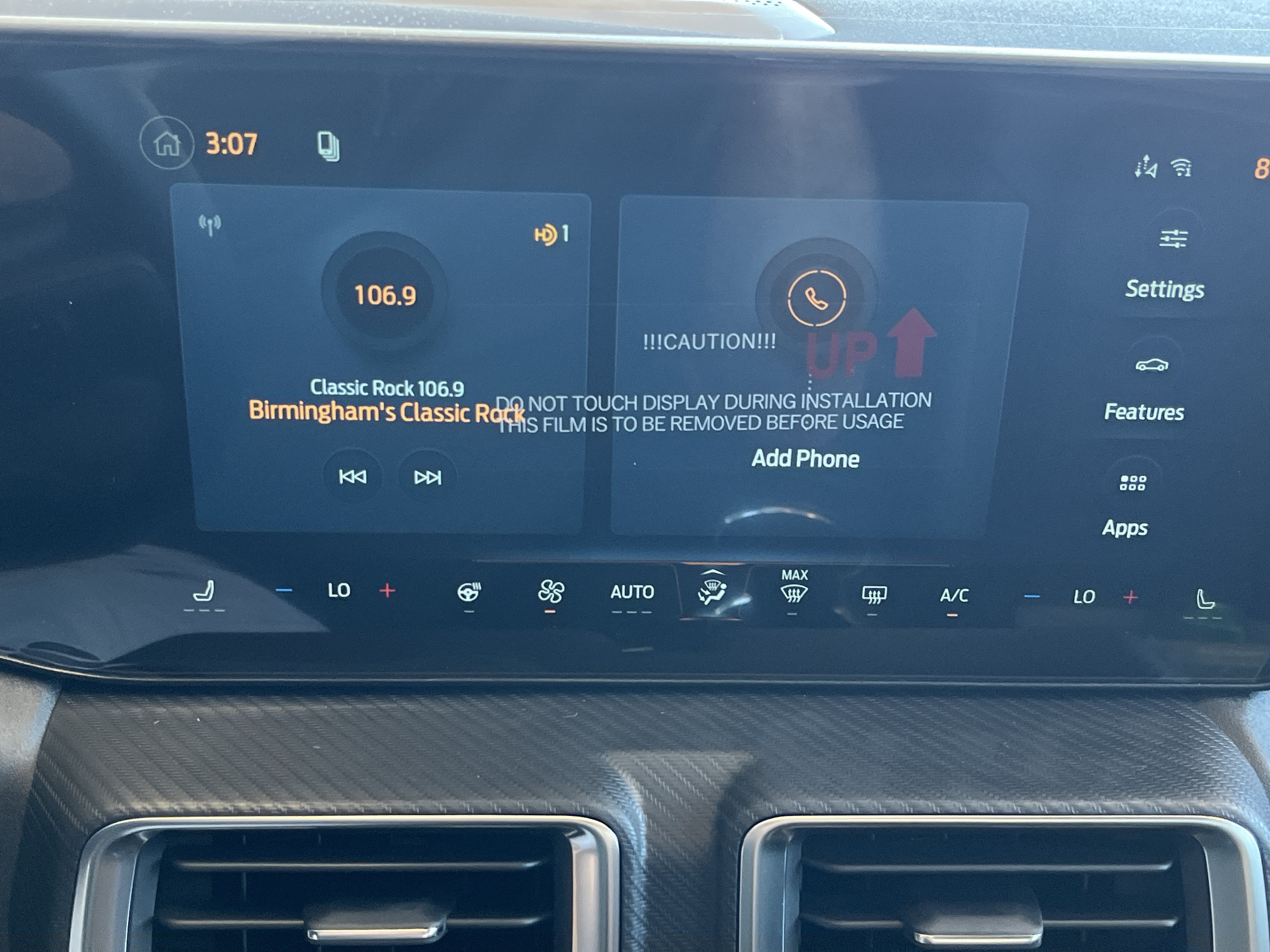New 2026 Ford Mustang Premium RWD image 16