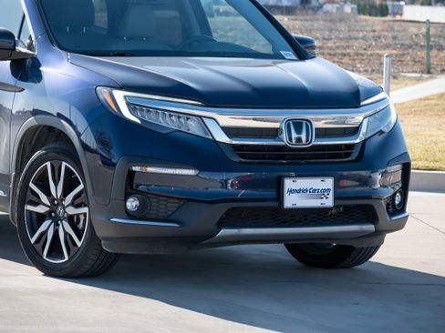 Used 2020 Honda Pilot Elite image 5