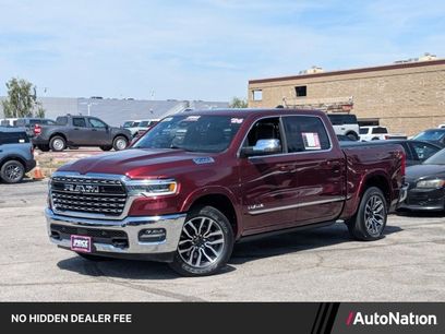 Used 2026 RAM 1500 Limited