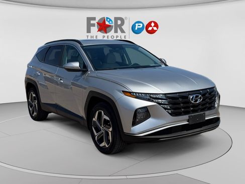 Used 2023 Hyundai Tucson SEL w/ Convenience Package AWD/4WD image 7