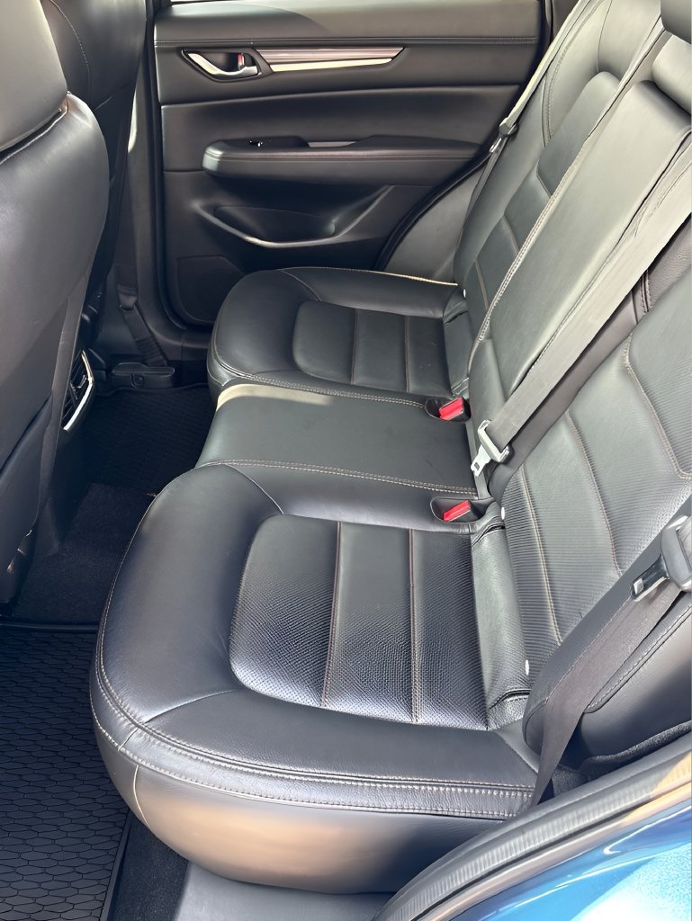 Used 2022 MAZDA CX-5 AWD 2.5 S w/ Premium Plus Pkg image 16