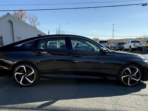 Used 2022 Honda Accord Sport Special Edition image 6