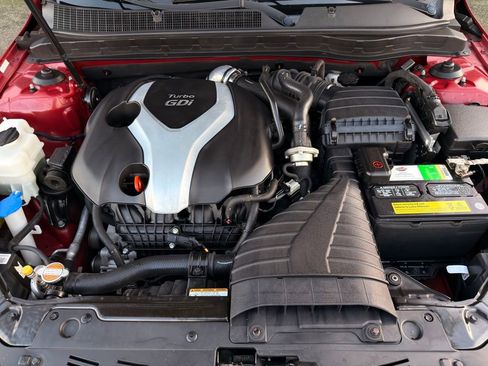 Used 2012 Kia Optima SX w/ Premium Touring Pkg image 63