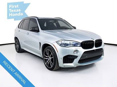 Used 2017 BMW X5 M Base
