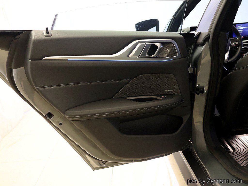Used 2024 BMW i4 xDrive40i w/ Premium Package AWD/4WD image 30