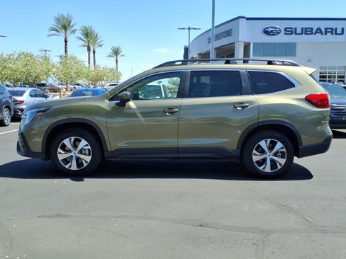 Certified 2025 Subaru Ascent Premium AWD/4WD image 4