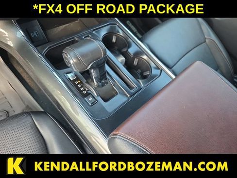 Certified 2022 Ford F150 Lariat w/ Max Trailer Tow Package AWD/4WD image 17