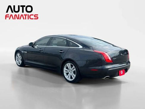 Used 2012 Jaguar XJ L RWD image 3