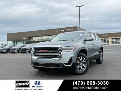 Used 2023 GMC Acadia SLE