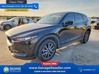 Used 2018 MAZDA CX-5 Touring w/ Preferred Equipment Package