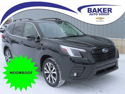 Used 2024 Subaru Forester Limited