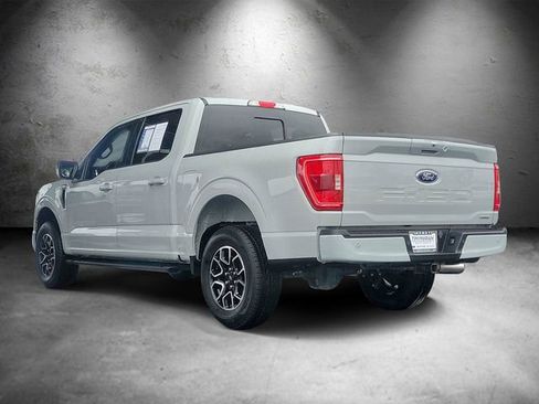 Used 2023 Ford F150 XLT w/ Equipment Group 302A High image 4