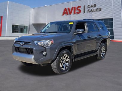 Used 2024 Toyota 4Runner TRD Off-Road