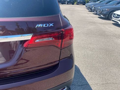 Used 2016 Acura MDX FWD w/ Technology Package image 9