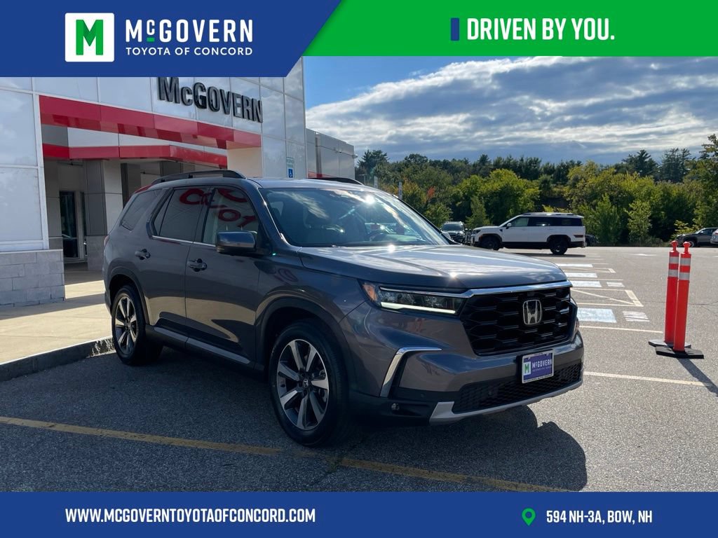 Used 2025 Honda Pilot Elite image 7