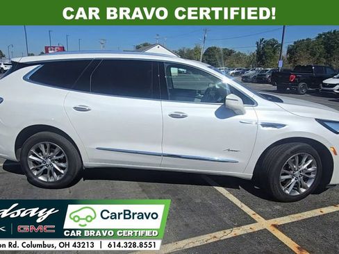 Certified 2022 Buick Enclave Avenir w/ Avenir Technology Package image 9