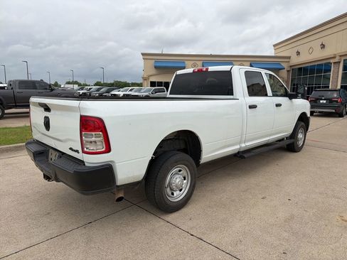 Used 2024 RAM 2500 Tradesman w/ Protection Group image 8