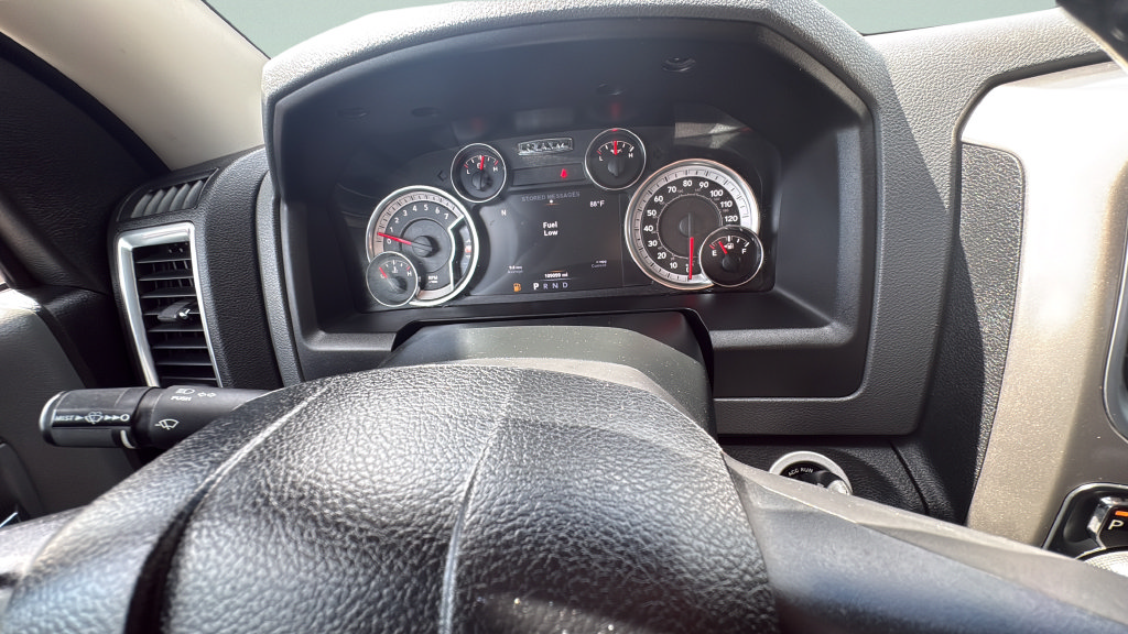Used 2018 RAM 1500 Big Horn AWD/4WD image 11