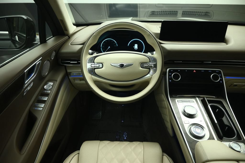 Used 2024 Genesis GV80 3.5T w/ Prestige Package AWD/4WD image 33